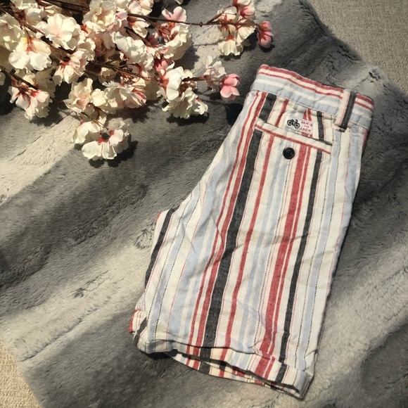 Janie and Jack 3T Shorts - Picture 2 of 5